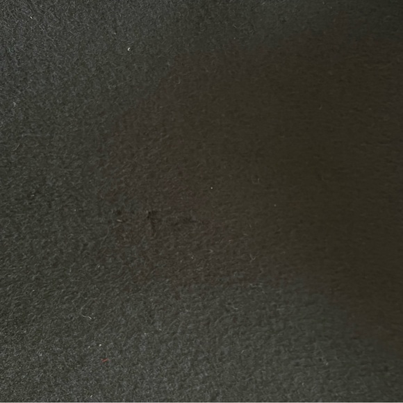 Theory Clairene Black Double-Face Wool-Cashmere Jacket Size P - Picture 7 of 7